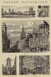 Oxford Illustrated